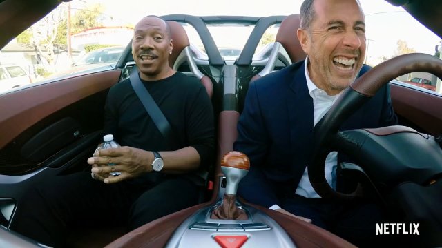 Xe cổ điển, cà phê và chuyện trò cùng danh hài (Phần 5) (Comedians in Cars Getting Coffee (Season 5) 2018)
