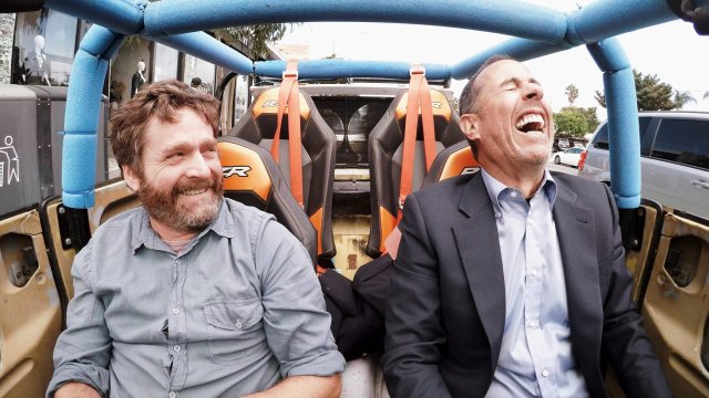 Xe cổ điển, cà phê và chuyện trò cùng danh hài (Phần 6) (Comedians in Cars Getting Coffee (Season 6) 2019)