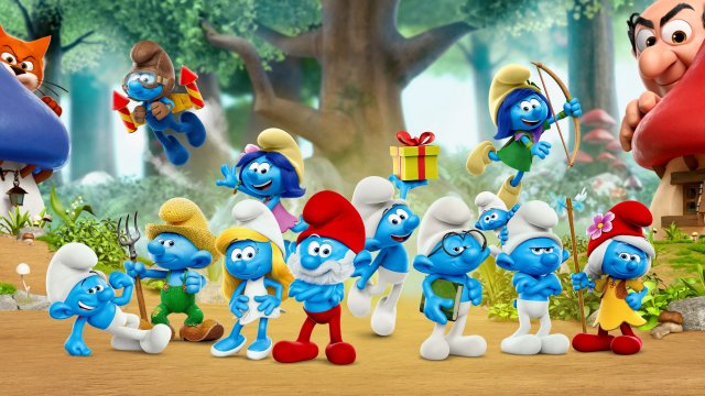 Xì Trum (Phần 1) (The Smurfs (Season 1) 2021)