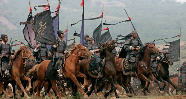 Xích Bích: Bản điện ảnh (Red Cliff: Theatrical Version 2009)