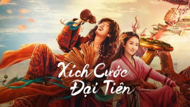 Xích Cước Đại Tiên (Growth of God 2022)