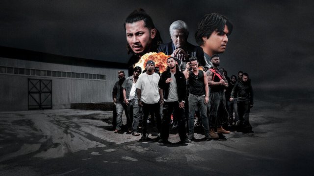 Xích Hổ: Cuộc Chiến Bắt Đầu (Bleeding Tiger: Conflict Begins 2025)