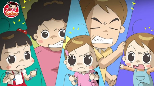 Xin Chào Jadoo (Phần 3) (Hello Jadoo (Season 3) 2015)