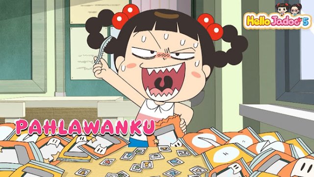 Xin Chào Jadoo (Phần 5) (Hello Jadoo (Season 5) 2023)