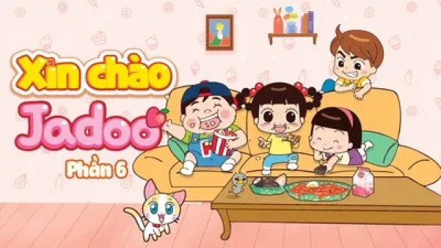 Xin Chào Jadoo (Phần 6) (Hello Jadoo (Season 6) 2011)