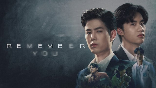 Xin Chào Quái Vật (Remember You 2015)