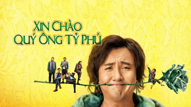 Xin Chào, Quý Ông Tỷ Phú (Hello, Mr. Billionaire 2021)