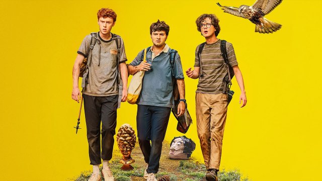 Xin Đừng Phá Hỏng: Báu Vật Núi Foggy (Please Don't Destroy: The Treasure of Foggy Mountain 2023)