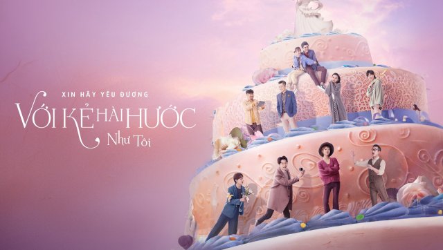 Xin Hãy Yêu Đương Với Kẻ Hài Hước Như Tôi (The Journey to Find True Love 2024)