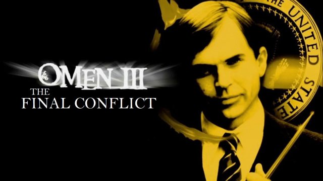 Xung Đột Cuối Cùng (Omen III: The Final Conflict 1981)