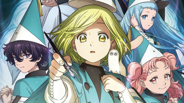 Xưởng Phép Thuật (Witch Hat Atelier 2026)