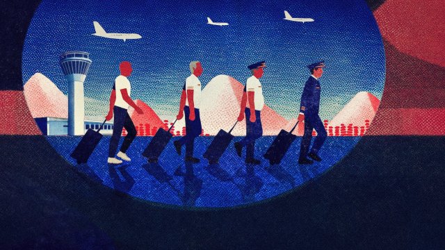 Y a-t-il un dealer dans l'avion ? (Cocaine Air: Smugglers at 30,000 Ft.)