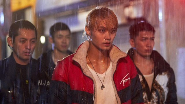 Yakuza và gia đình (A Family & Yakuza 2021)