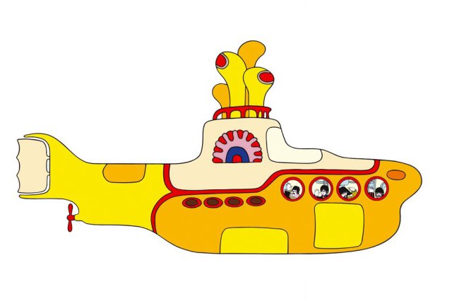 Yellow Submarine (Yellow Submarine 1968)