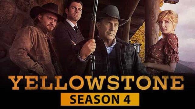 Đá Vàng (Phần 4) (Yellowstone (Season 4) 2021)