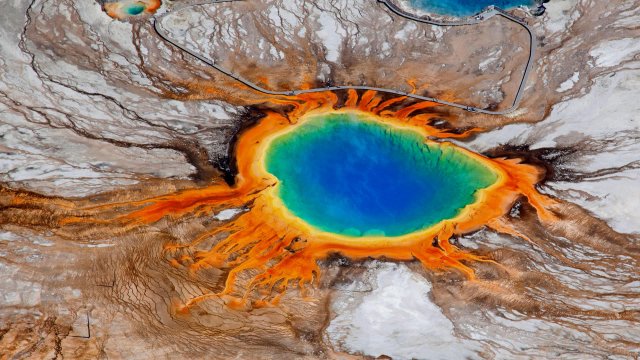 Yellowstone (Yellowstone 2009)