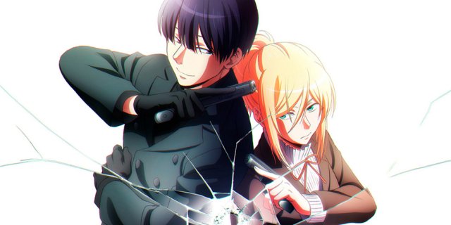 Yêu Hận Tình Thù (Love of Kill, Koroshi Ai, Cặp Đôi Sát Thủ 2022)