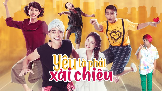 Yêu là phải xài chiêu (Crafty Love 2016)