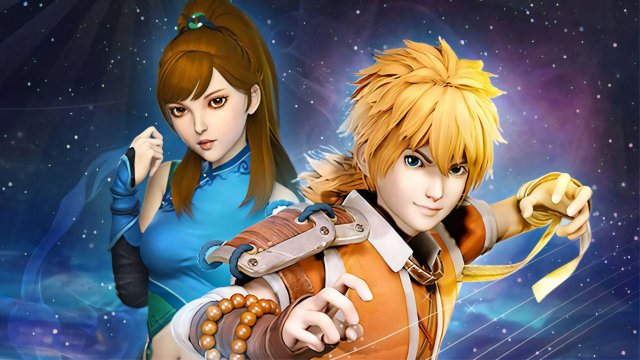 Yêu thần ký (Tales of Demon and God 2017)