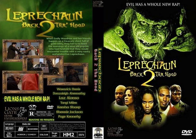 Yêu tinh Leprechaun: Trở lại khu phố (Leprechaun 6: Back 2 tha Hood 2003)