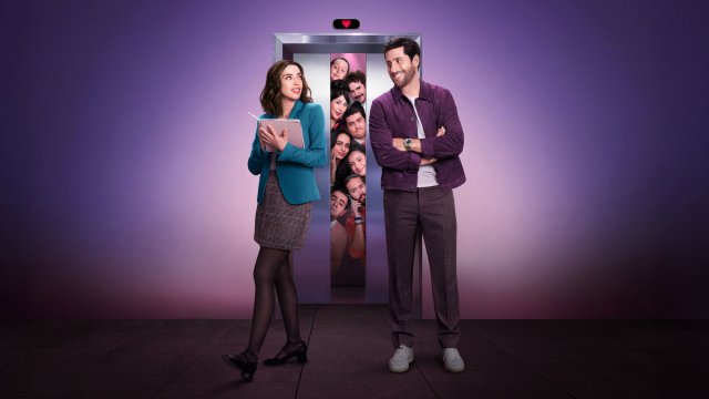 Yêu Trong Giờ Làm (Love from 9 to 5 2026)