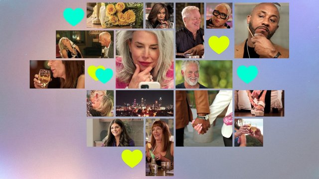 Yêu tuổi xế chiều (The Later Daters 2024)