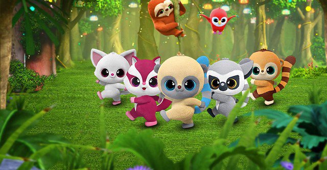 Yoohoo và biệt đội giải cứu (Phần 2) (YooHoo to the Rescue (Season 2) 2019)