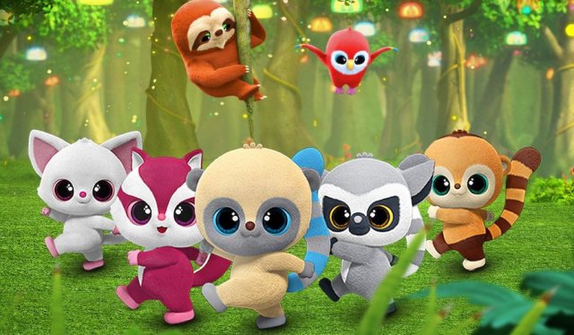 Yoohoo và biệt đội giải cứu (Phần 3) (YooHoo to the Rescue (Season 3) 2020)