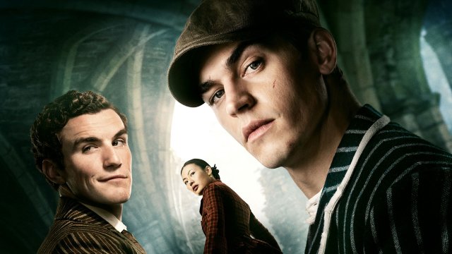 Tuổi Trẻ Sherlock Holmes (Phần 1) (Young Sherlock (Season 1) 2026)