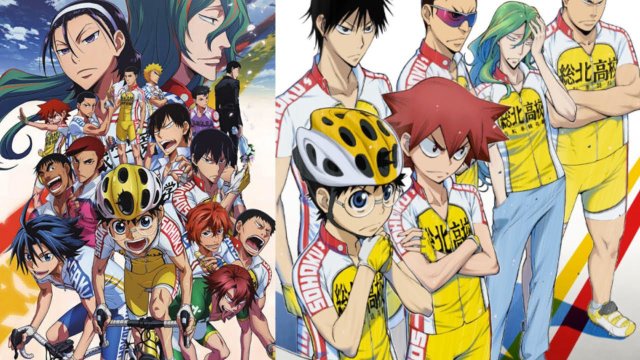 Yowamushi Pedal SPECIAL RIDE (Yowamushi Pedal SPECIAL RIDE 2013)