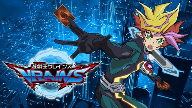 Yu-Gi-Oh! VRAINS (Yu-Gi-Oh! VRAINS 2017)