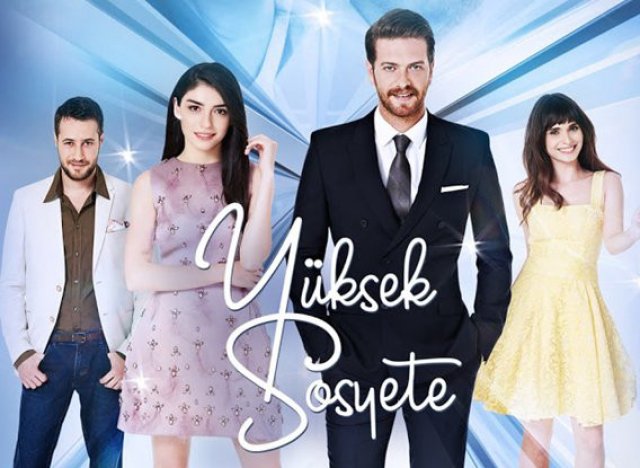 Yuksek Sosyete (High Society / Khát vọng thượng lưu 2016)