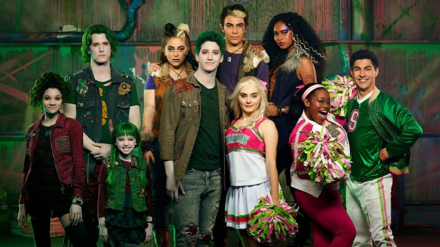 Z-O-M-B-I-E-S 2 (Z-O-M-B-I-E-S 2 2020)