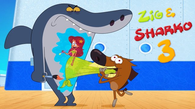 Zig và Sharko (Mùa 3) (Zig & Sharko (Season 3) 2010)