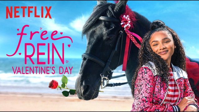 Zoe và Raven: Ngày Valentine (Free Rein: Valentine' Day 2019)