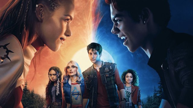 Zombies 4 - Dawn of the Vampires (Zombies 4 - Dawn of the Vampires 2025)