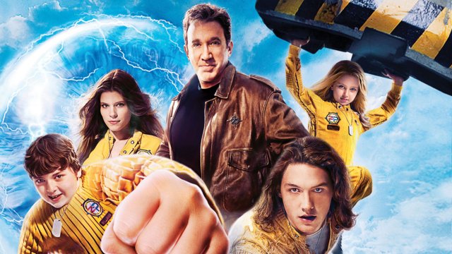 Zoom (Zoom: Academy for Superheroes 2006)