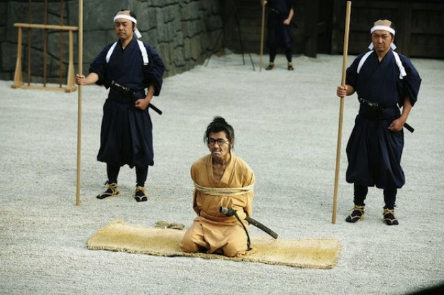 Scabbard Samurai (Saya Zamurai 2011)