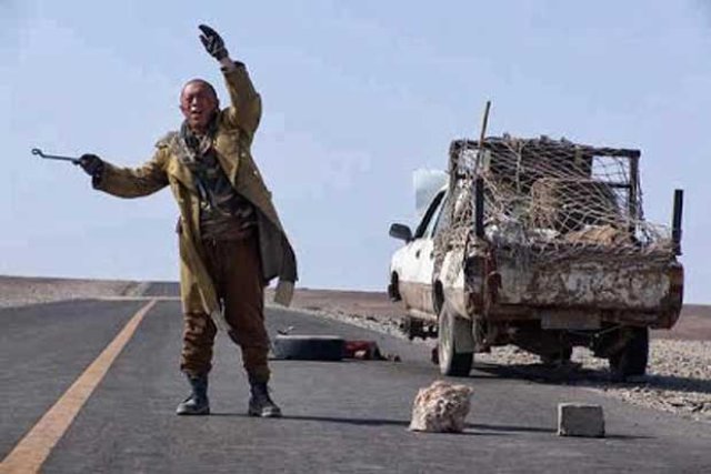 Xem Phim Vùng Đất Khắc Nghiệt - Western Sunshine, No Man's Land - Ahaphim.com - Ảnh 2