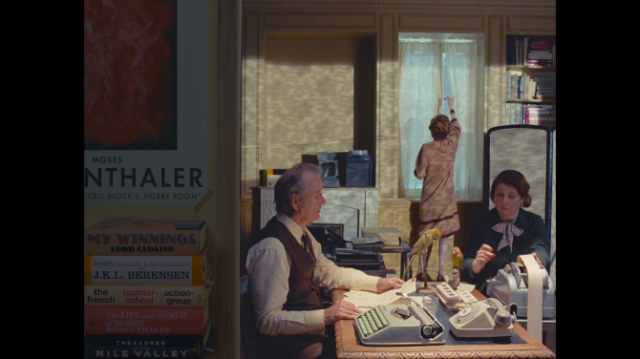 Xem Phim Công Văn Pháp - The French Dispatch - Ahaphim.com - Ảnh 2