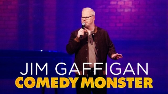 Jim Gaffigan: Quái Vật Hài Kịch (Jim Gaffigan: Comedy Monster)