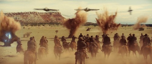 Cao Bồi Đối Đầu Người Ngoài Hành Tinh (Cowboys And Aliens)
