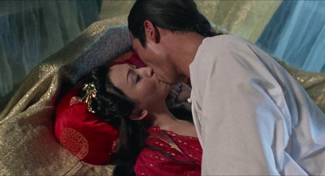 Mãn Thanh Thập Đại Khốc Hình 2 (A Chinese Torture Chamber Story Ii 1998)