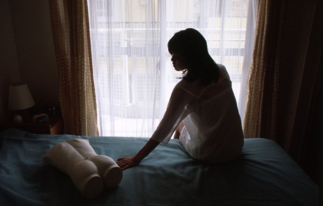 Tình Nhân Ma Nơ Canh (Torso)
