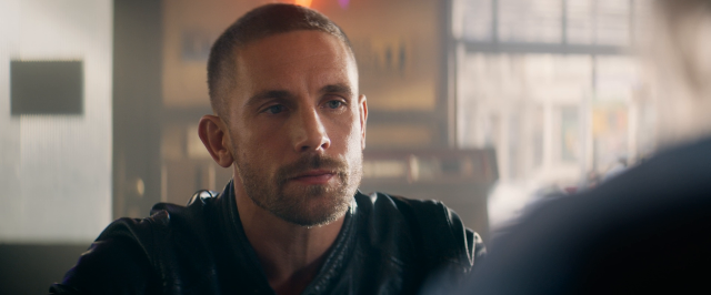 Người Đàn Ông Bí Ẩn (Man With No Past 2025)