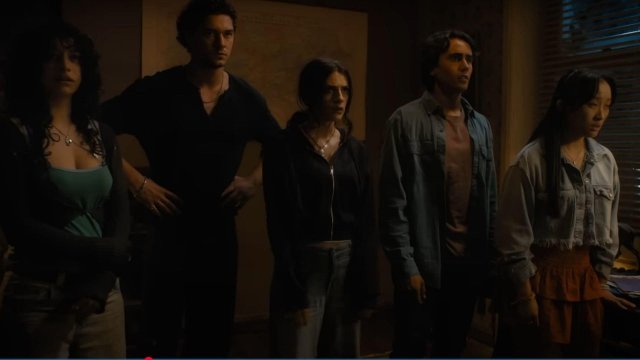 Xem Phim Bí Mật Kinh Hoàng - Until Dawn - Ahaphim.com - Ảnh 4