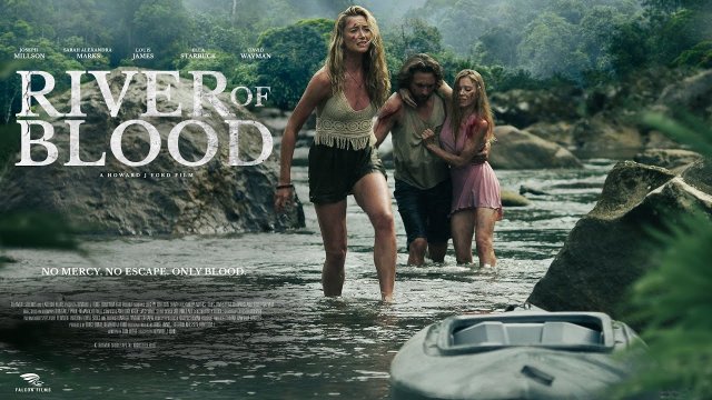 Dòng Sông Máu (River Of Blood 2024)