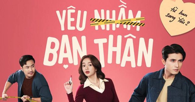 Yêu Nhầm Bạn Thân (Friend Zone 2025)