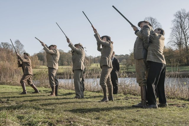 Chuyện Nhà Quý Tộc (Fackham Hall 2025)