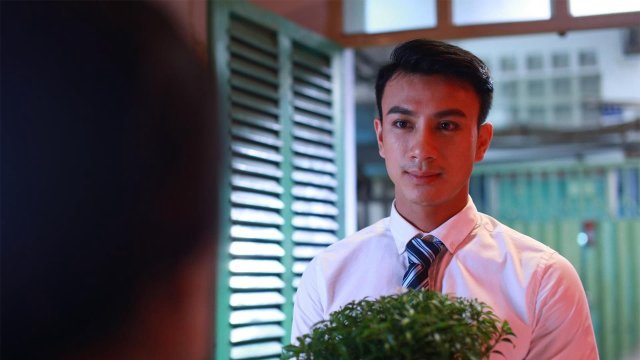 Có căn nhà nằm nghe nắng mưa (Like an Old House 2017)